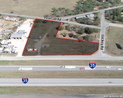 2.55 Acres On I-35 S, Atascosa