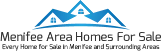 Menifee Area Homes For Sale