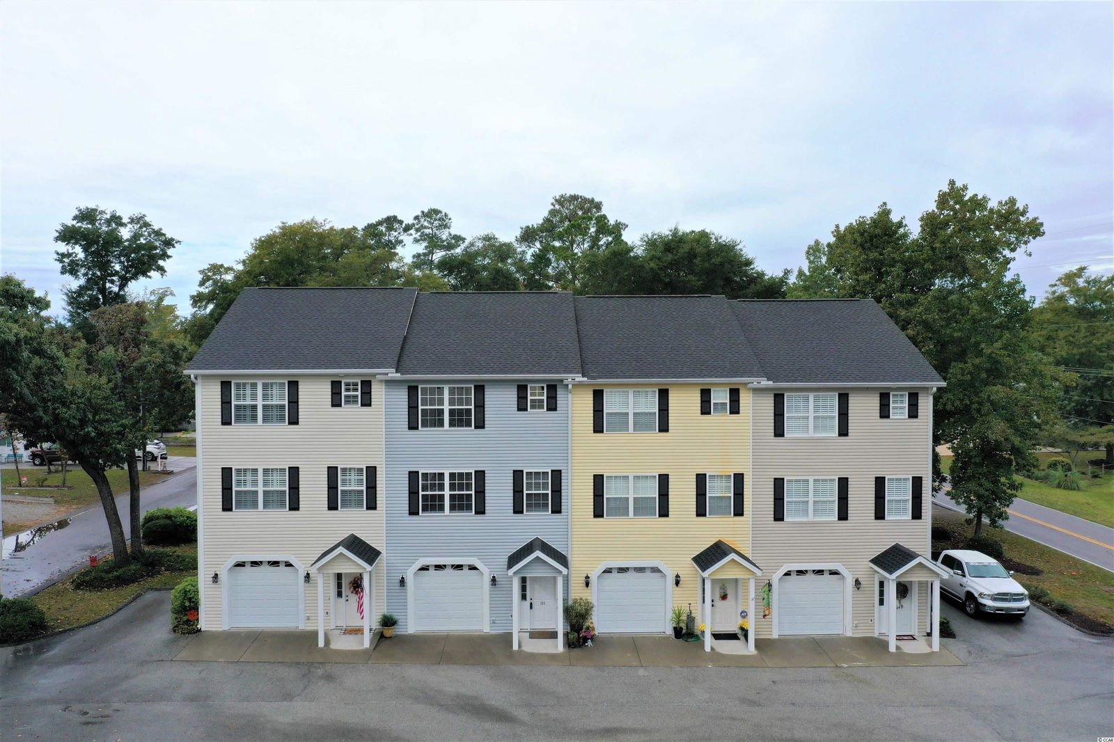 MLS 2123987 Kingswood Townhomes 2428 Little River Neck Rd. Unit 103