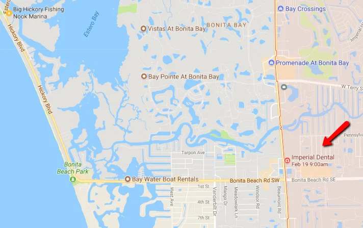 Arroyal Heights Bonita Springs
