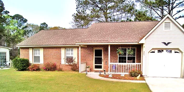 Woodlake Village Home