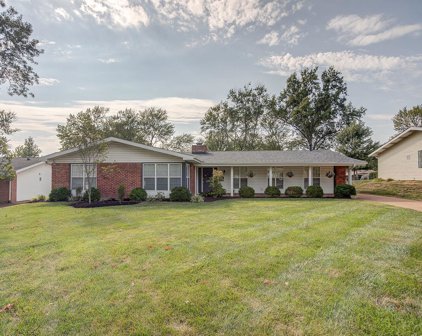 591 Highland Ridge  Drive, Ballwin