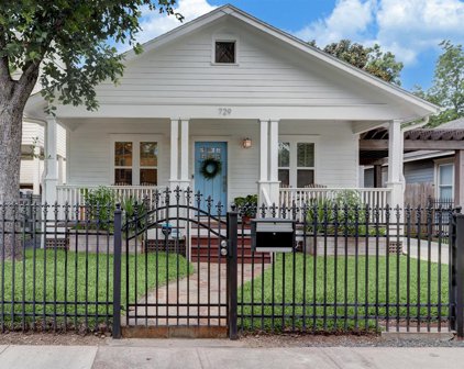 729 E 18th Street, Houston