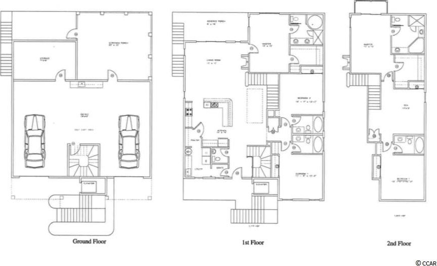 MLS 2124897 Cottages on the Marsh 907 Marsh View Dr., North Myrtle Beach Property for Sale