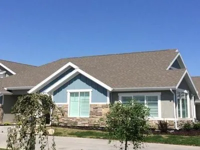 Pioneer Crossing 55 plus community in Lehi Utah