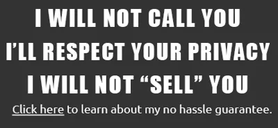 No hassle guarantee.