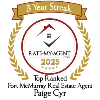 Rate-My-Agent award