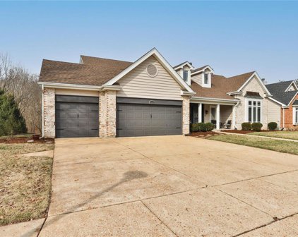 1609 Ridge Bend  Drive, Glencoe