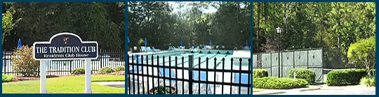 The Tradition in Pawleys Amenities