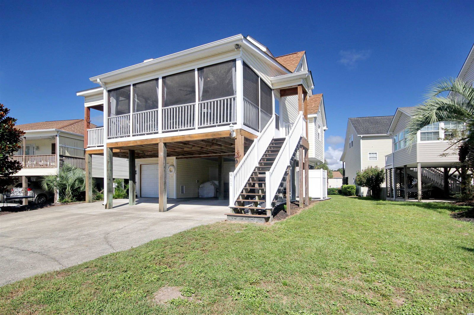 MLS 2221850 Salters Cove 911 Dock Pl., Murrells Inlet Property for Sale