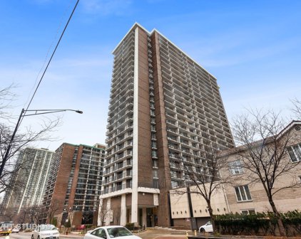 5855 N Sheridan Road Unit #21D, Chicago