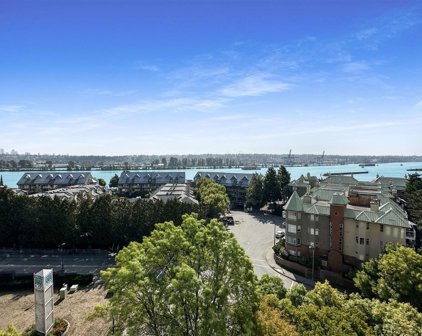 1045 Quayside Drive Unit 801, New Westminster