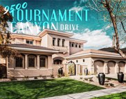 9500 Tournament Canyon Drive, Las Vegas image