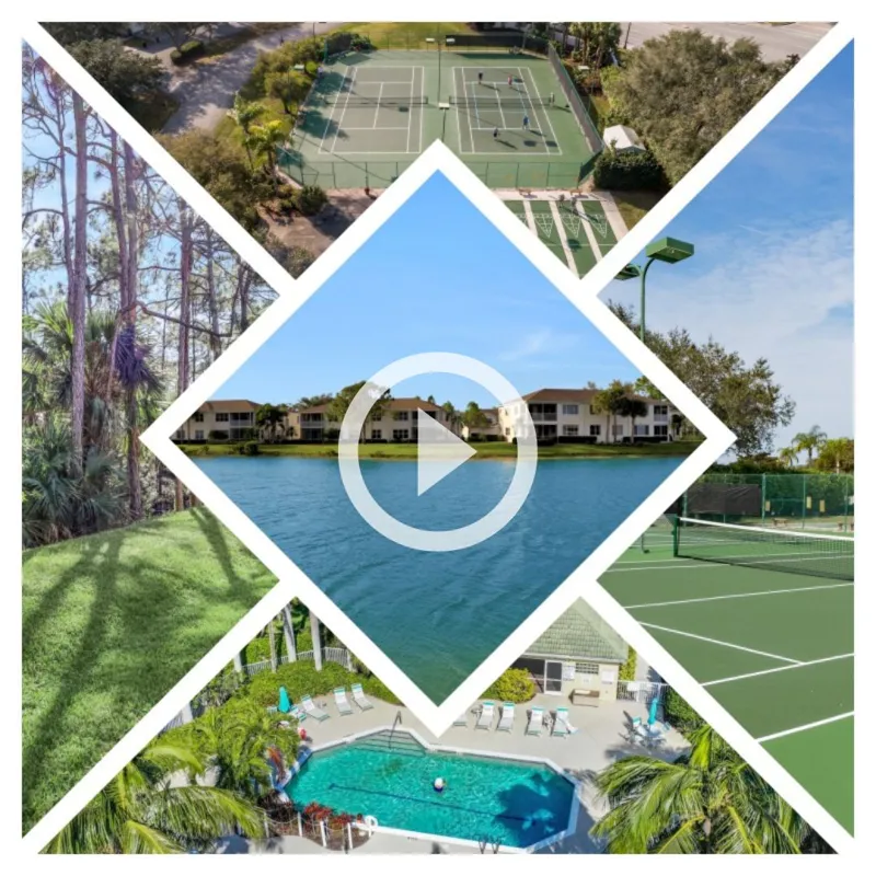 Bermuda Park Condos For Sale Bonita Springs Florida