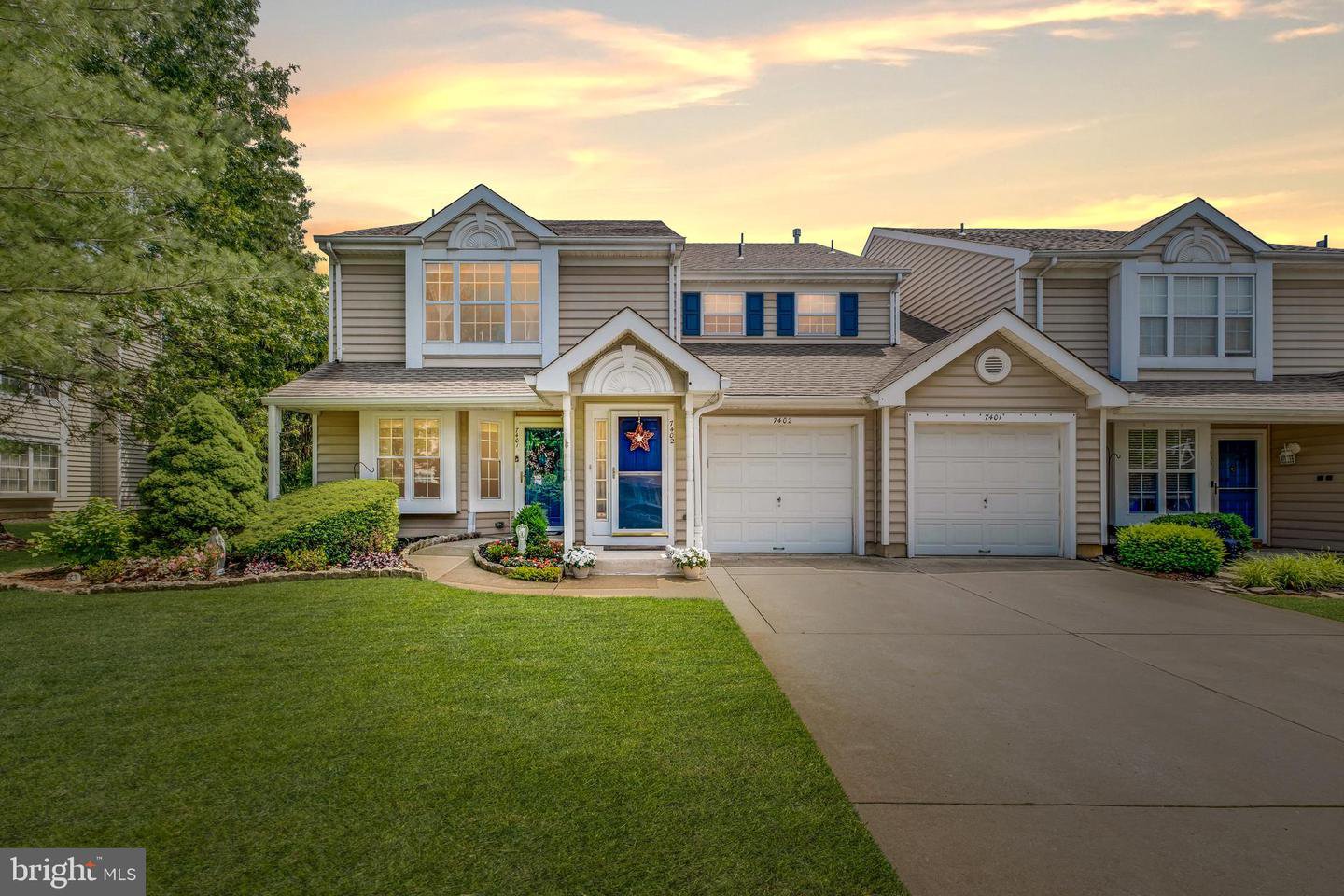 7402 Normandy Drive, Mount Laurel, 08054