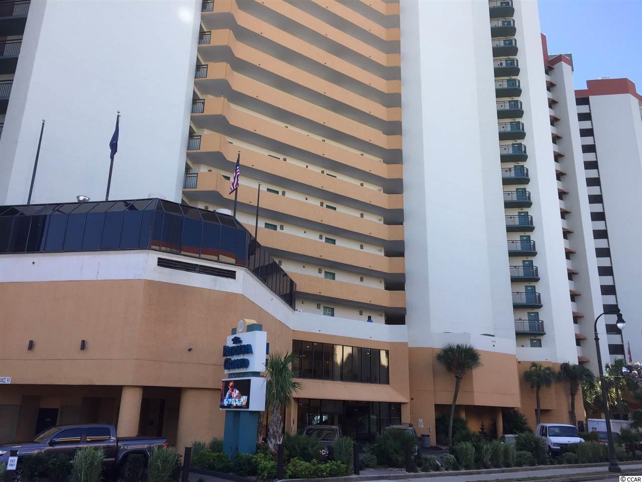 MLS 1806370 Patricia Grand I 2710 N Ocean Blvd. Unit 426, Myrtle