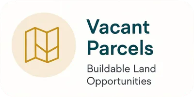 Vacant Parcels in EGR Button