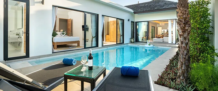 Pool Homes Real Estate Search