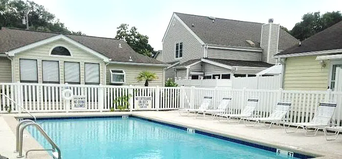 Pool in Tiffany Plantation
