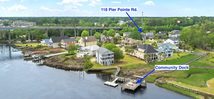 Olde Harbour ICW View