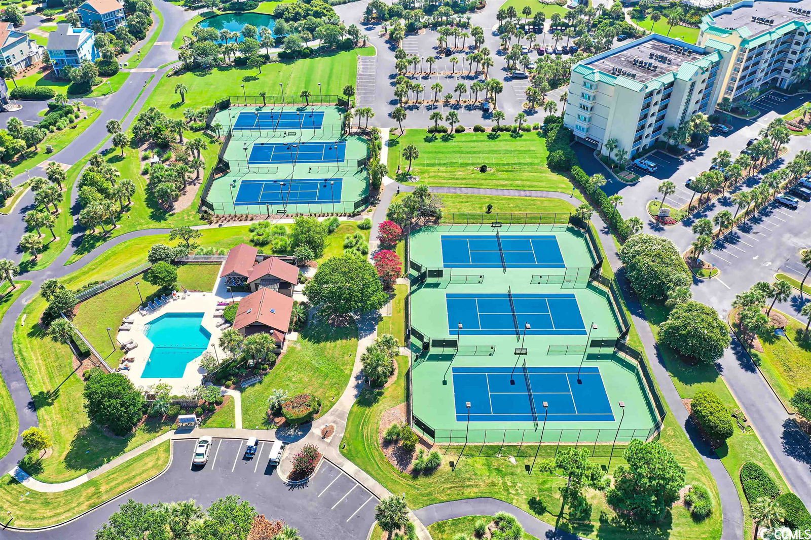 MLS 2320516 Litchfield By the Sea 135 South Dunes Dr., Pawleys Island