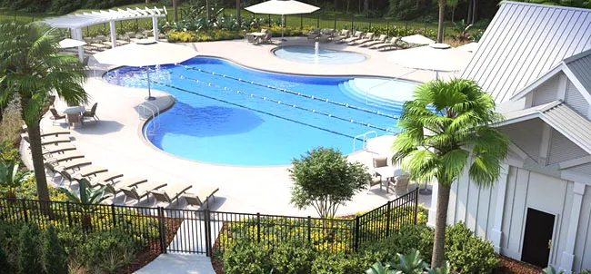 Belle Harbor Future Community Pool