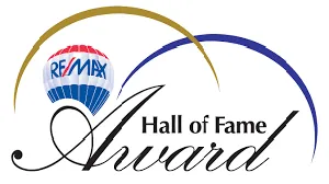 REMAX Hall of Fame Award