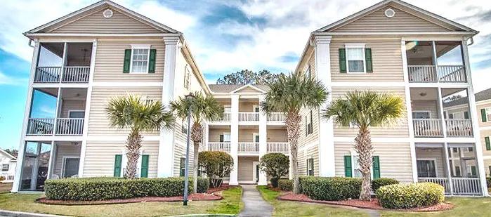 Condos in Sun Colony, Longs SC