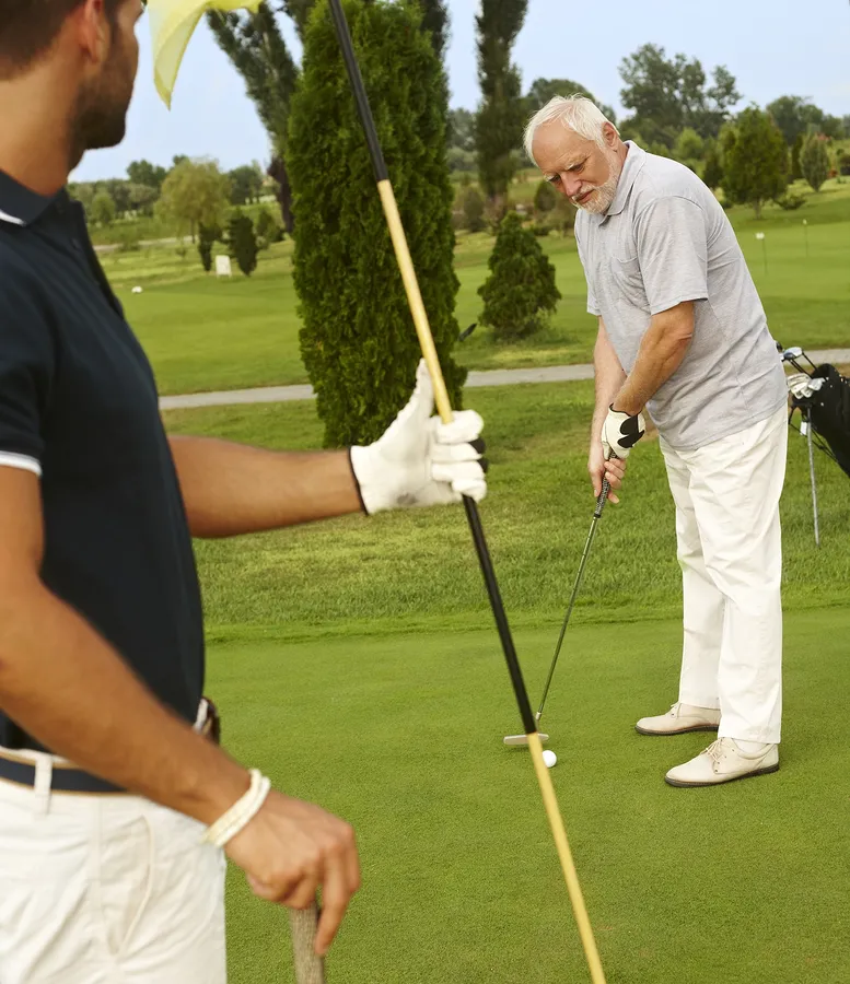 Choose Sun City Summerlin homes for golf and other amenities