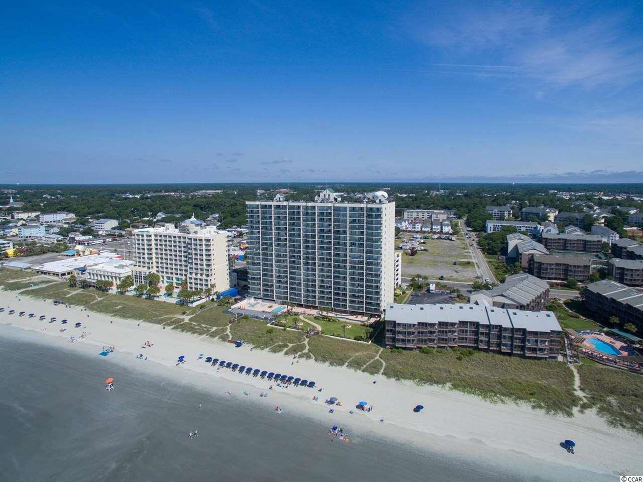 MLS 2106293 Ashworth, The 102 N Ocean Blvd. Unit 1809, North Myrtle