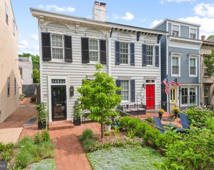 408 East Capitol St Ne, Washington