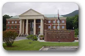 Ashe County Courthouse, Jefdferson NC