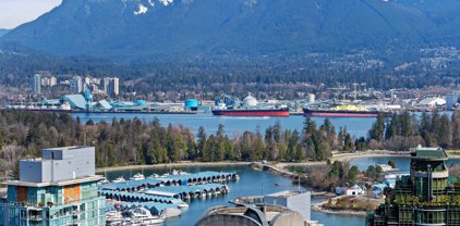 717 Jervis Street Unit 2802, Vancouver