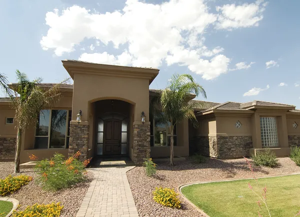 Sedona HOA homes offer security.