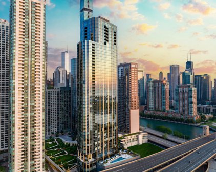 211 N Harbor Drive Unit #1408, Chicago