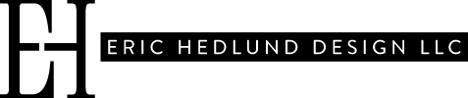 Eric Hedlund Design Logo