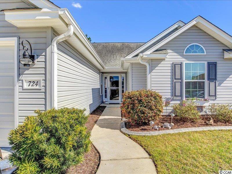 MLS 2206158 Meadows of St. Patrick 724 Shenanigan Loop, Murrells