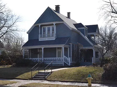 warrensburg home