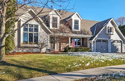 waukesha one story home