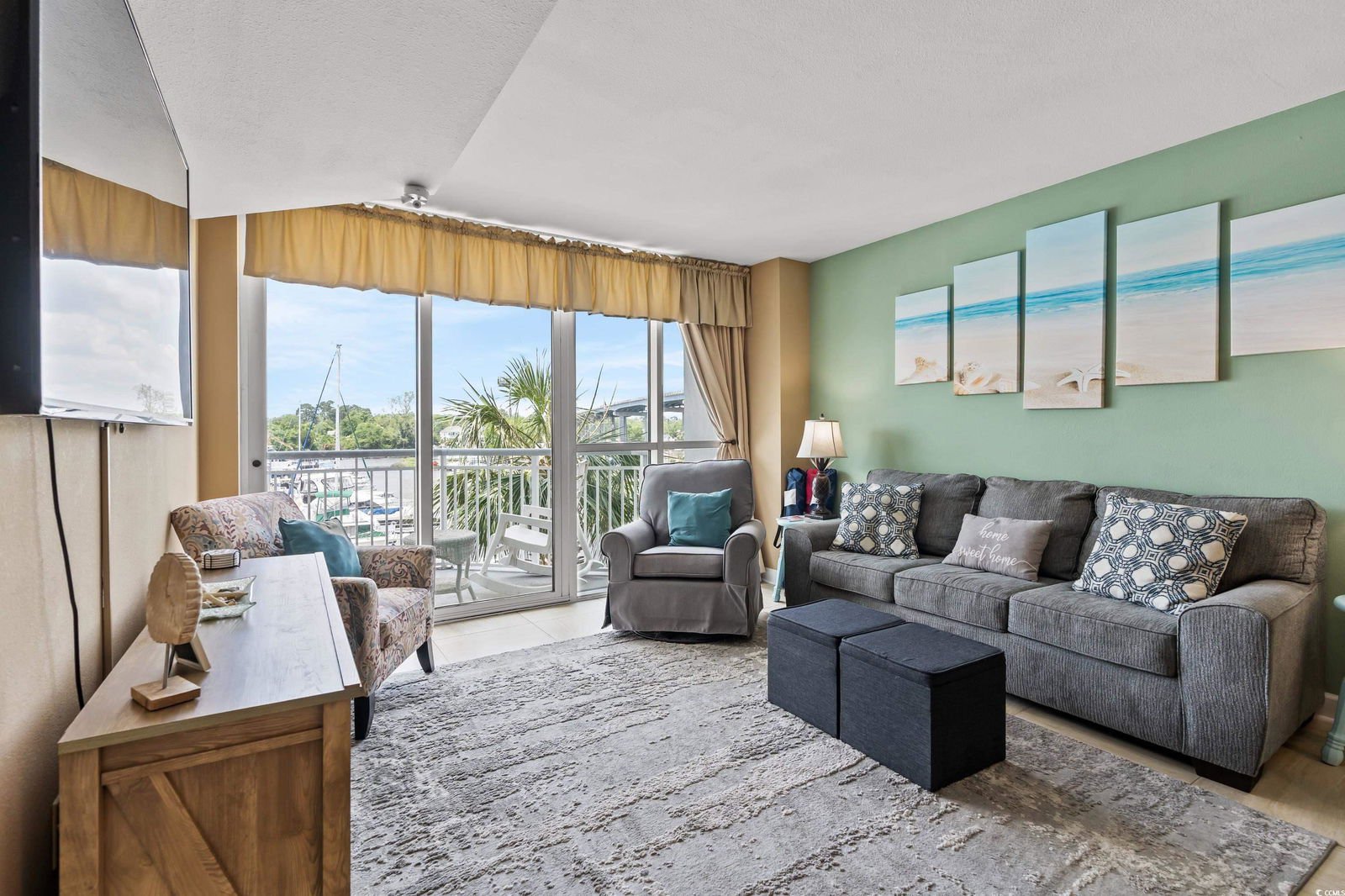 MLS 2412962 Harbourgate Resort & Marina 2100 Sea Mountain Hwy. Unit