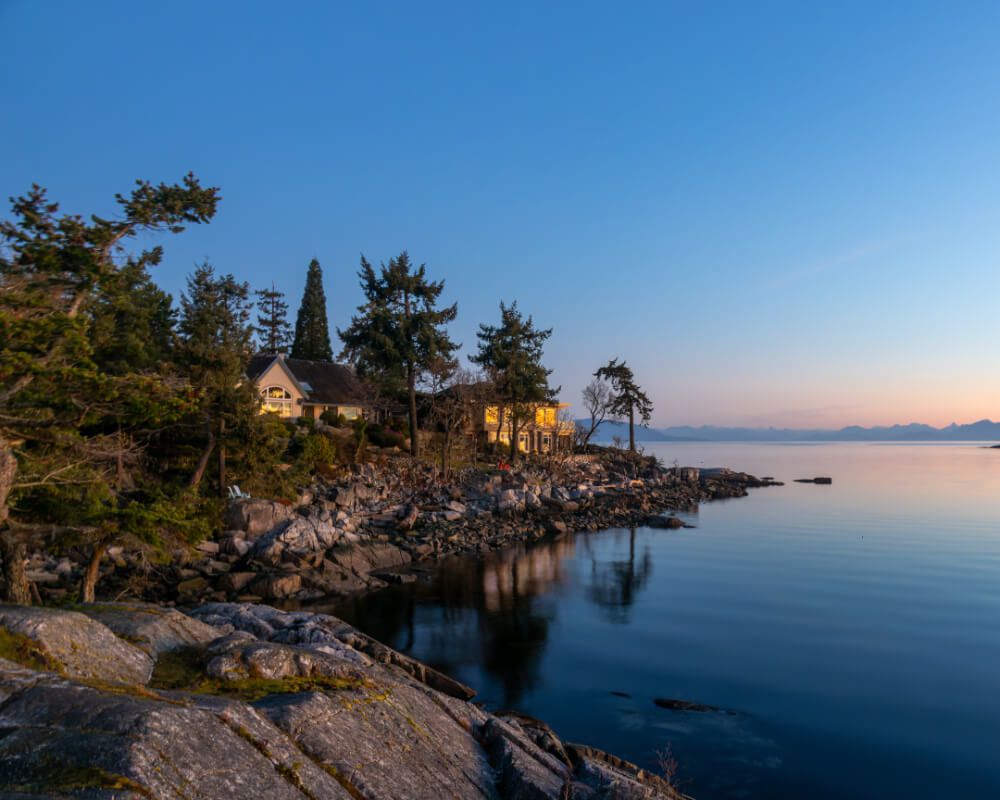Nanoose Bay Real Estate