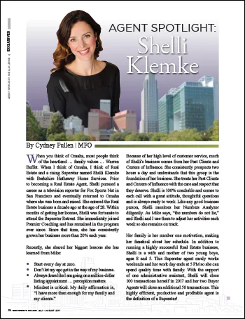 Agent Spotlight
