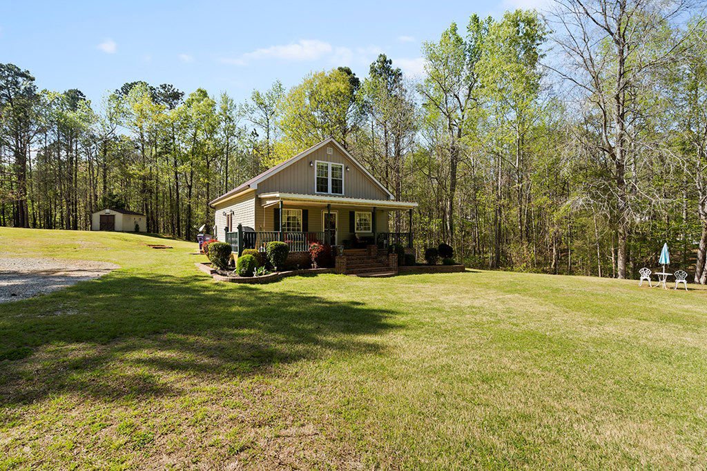 MLS Number 130574 215 Pineland Shores Circle, Cross Hill Property