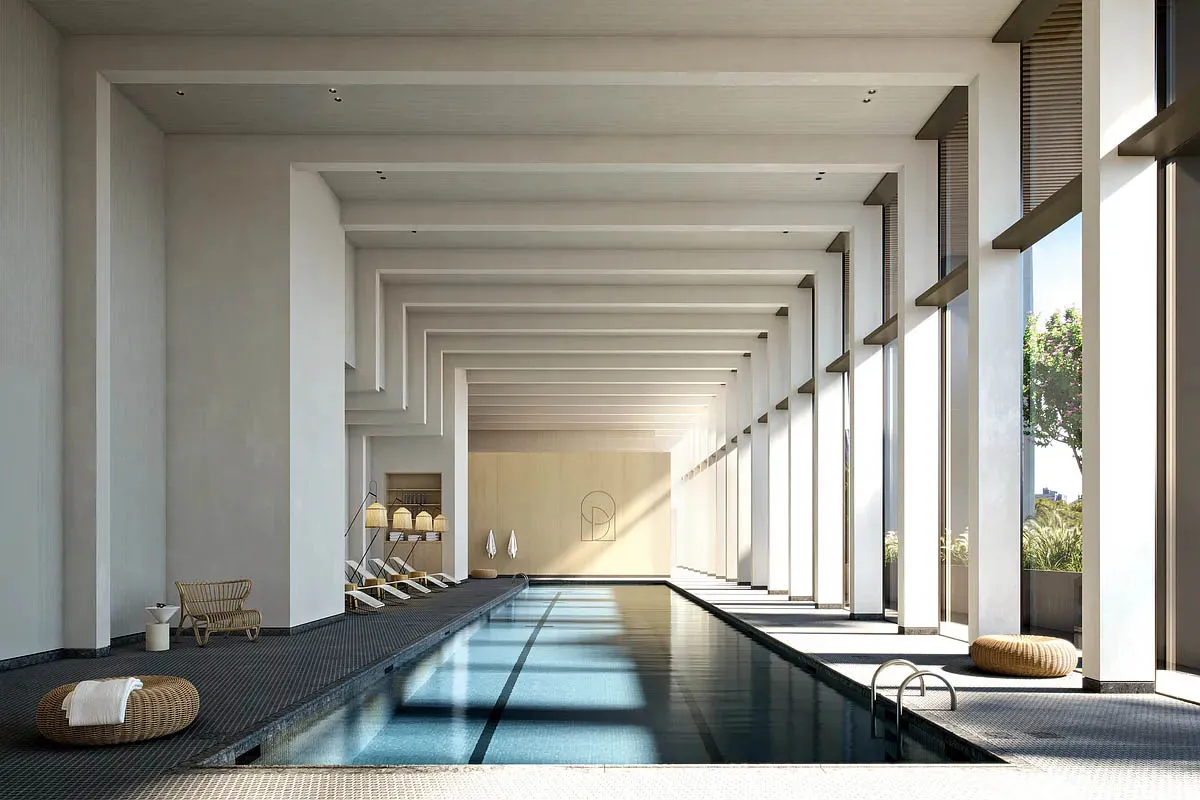 Condos with Swimming Pools for Sale in NYC