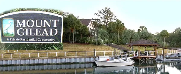 Homes in Mt Gilead, Murrells Inlet SC