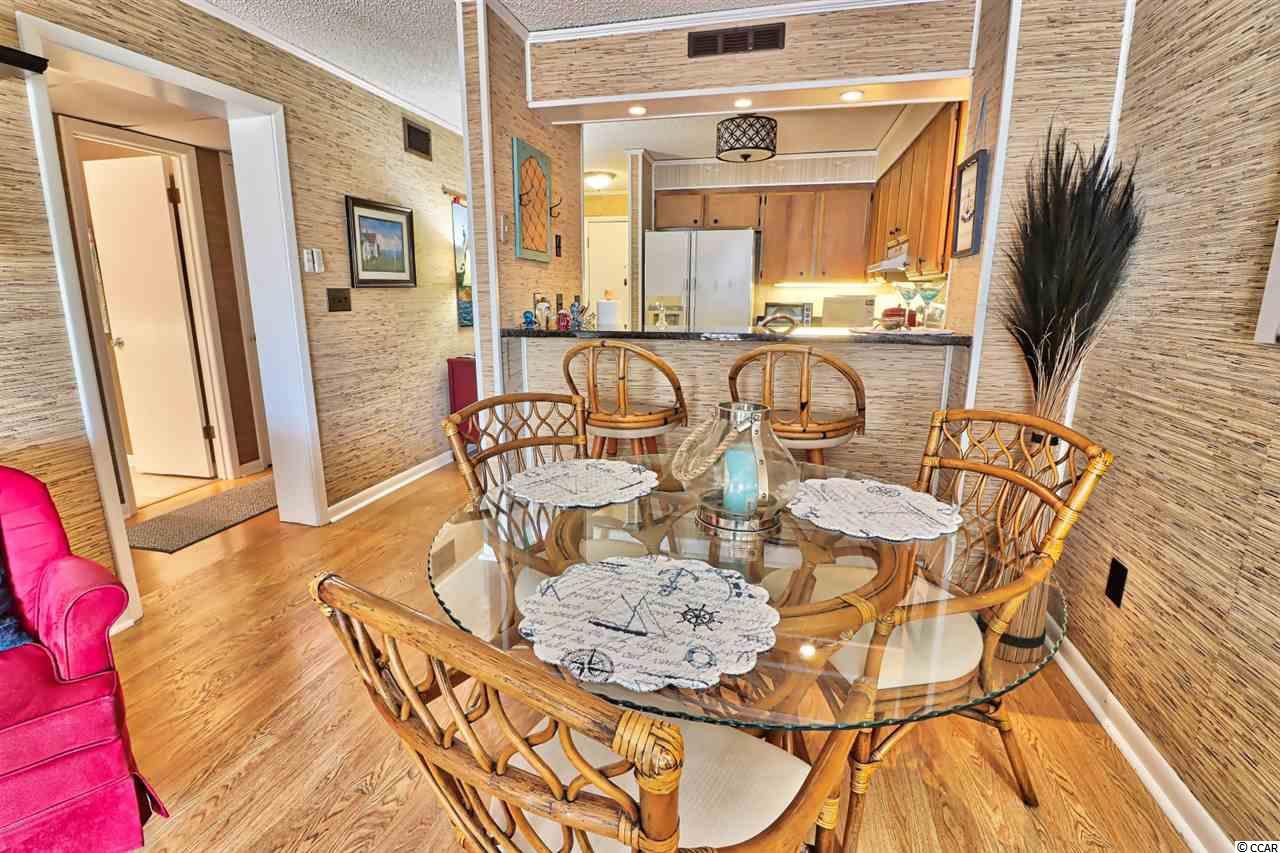 MLS 1918273 Crescent Beach Villas 1711 S Ocean Blvd. Unit 307, North