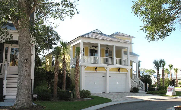 Home for Sale in North Beach Plantation Whitepoint