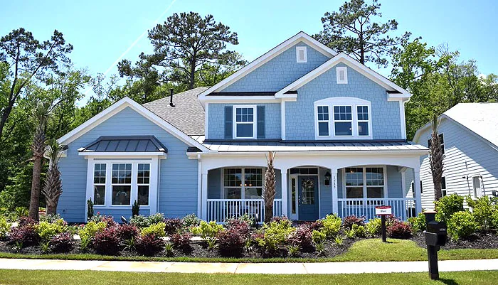 Balmoral Home in Market Common
