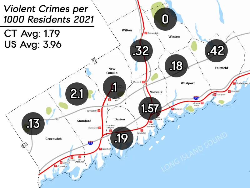Gold Coast Crime Rates