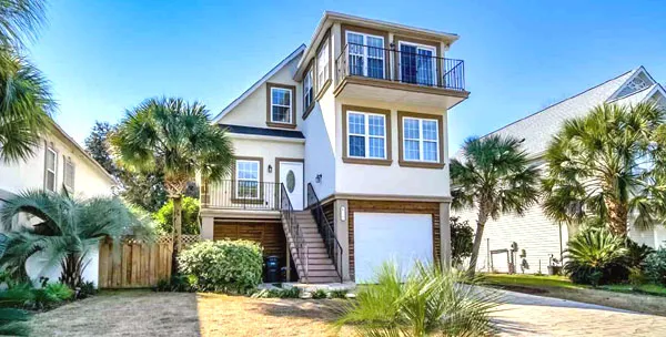 Palms at 5th Ave Home in North Myrtle Beach